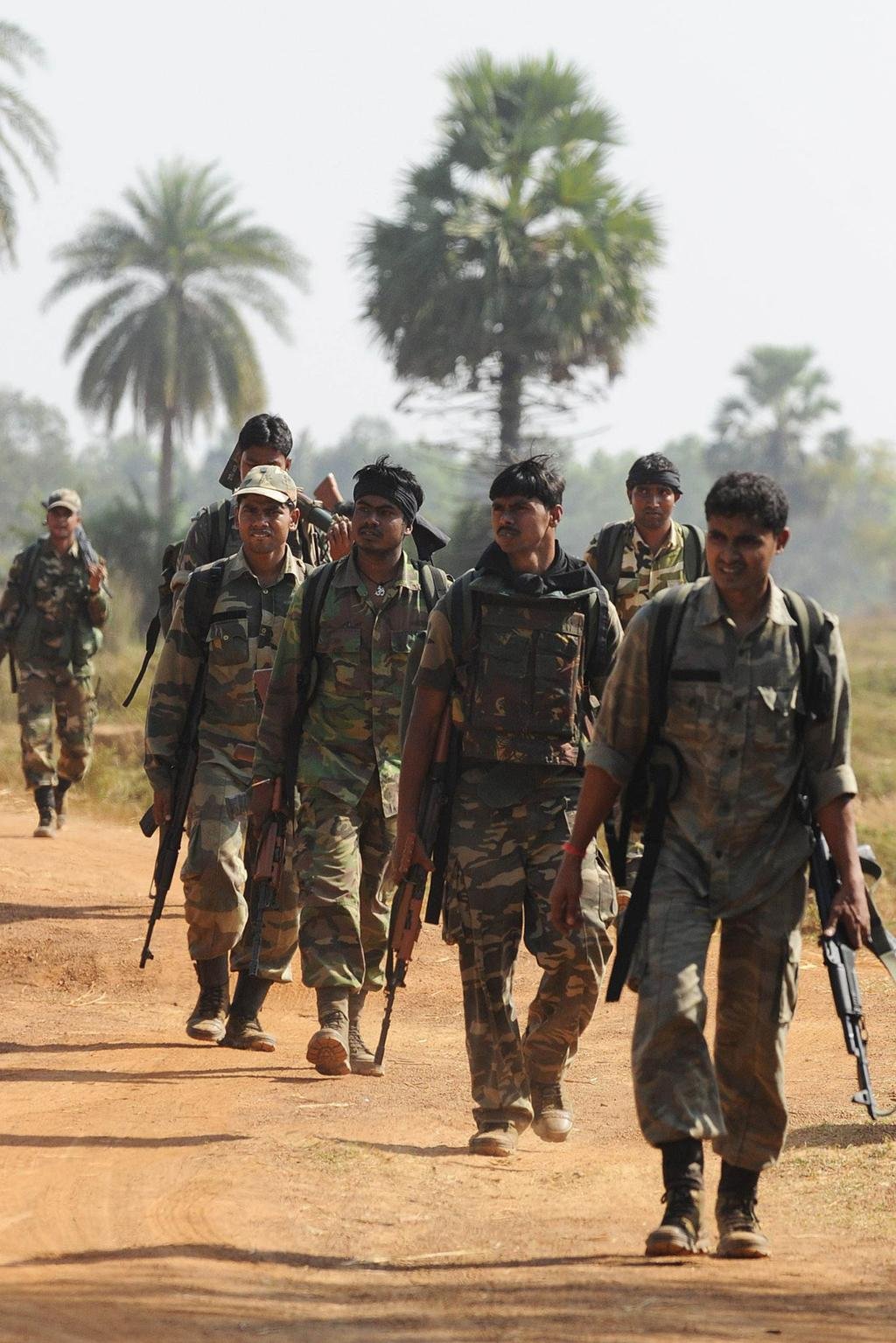 झारखंड Naxal Issue Update: सुरक्षा बलों की कार्रवाई तेज, Red Zone इलाकों में बढ़ी tension